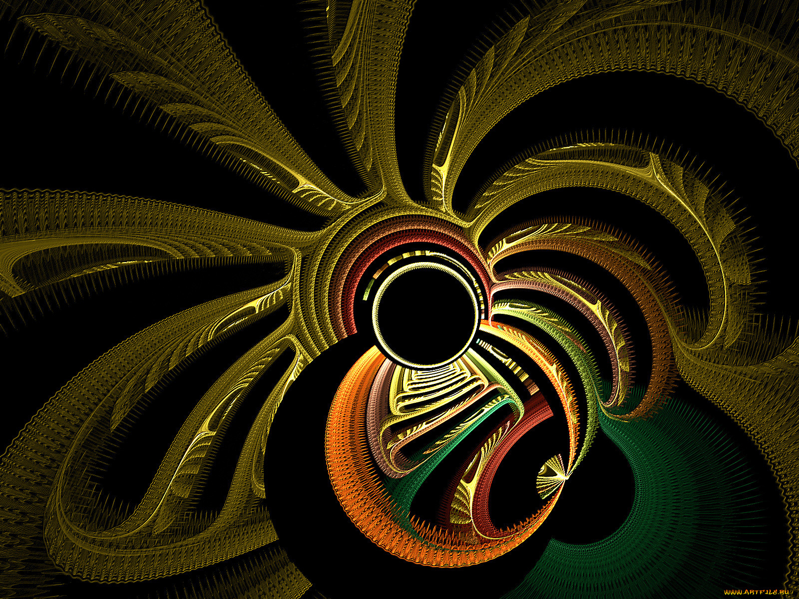 3, , fractal, , , , 